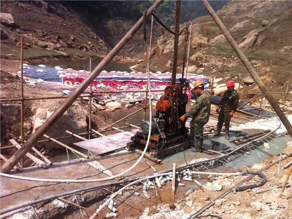 九龙地基下陷时操作注浆泵应遵守的规范