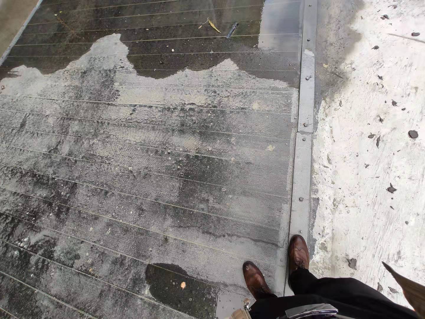 九龙碳纤维加固钢结构的特点